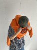 画像9: PHINGERIN PNGN SLEEVED HOODIE ORANGE