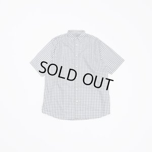 画像1: rajabrooke LIGHT SHAKA SHIRT GINGHAM
