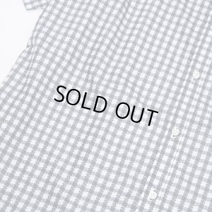 画像2: rajabrooke LIGHT SHAKA SHIRT GINGHAM