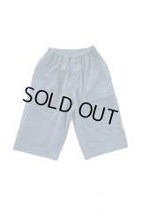 COMFORTABLE REASON Cropped Shorts