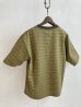 画像4: PWA STRIPED HENRYNECK S/S TEE MOJAVE