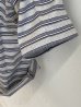 画像5: PWA STRIPED HENRYNECK S/S TEE CLOUD