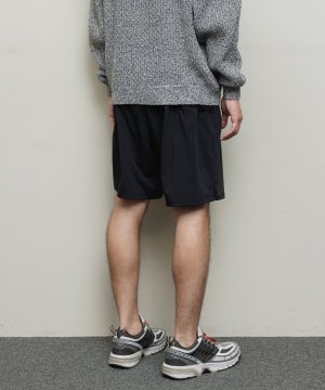 画像4: BAL STRECH MESH POCKET MOUNTAIN SHORT BLACK
