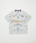 画像1: BAL UMBRO SOCCER JERSEY WHITE (1)