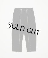 BAL CN WEATHER FLIGHT PANT V2 BLACK