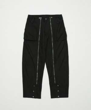 画像1: BAL CN WEATHER FLIGHT PANT V2 BLACK