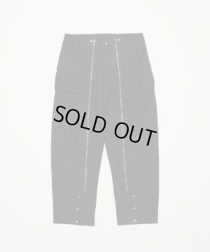 画像1: BAL CN WEATHER FLIGHT PANT V2 BLACK