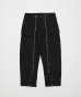 画像1: BAL CN WEATHER FLIGHT PANT V2 BLACK (1)