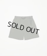 BAL STRECH MESH POCKET MOUNTAIN SHORT FOREST