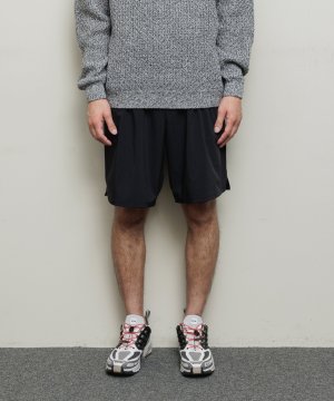 画像3: BAL STRECH MESH POCKET MOUNTAIN SHORT BLACK