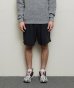 画像3: BAL STRECH MESH POCKET MOUNTAIN SHORT BLACK (3)