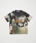 画像1: BAL UMBRO SOCCER JERSEY BLUR (1)