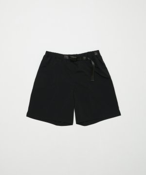 画像1: BAL STRECH MESH POCKET MOUNTAIN SHORT BLACK
