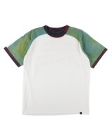 PHINGERIN STENCIL RAGLAN S/S TEE