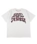 画像3: PHINGERIN STENCIL RAGLAN S/S TEE