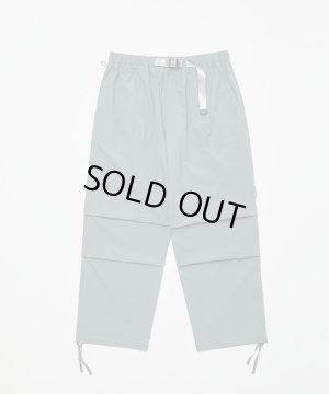 画像1: BAL C/N WIDE MOUNTAIN PANT WOLF GRAY