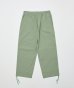 画像2: BAL C/N WIDE MOUNTAIN PANT SAGE GREEN
