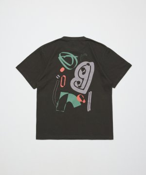 画像2: BAL Tangle Type BLACK