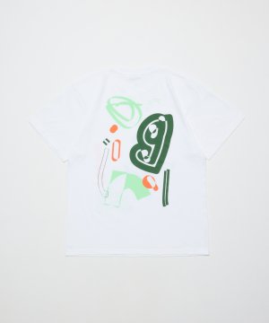 画像2: BAL Tangle Type WHITE