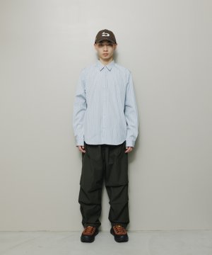 画像5: BAL C/N WIDE MOUNTAIN PANT CARBON BLACK