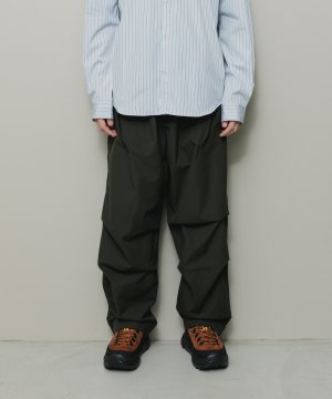 画像3: BAL C/N WIDE MOUNTAIN PANT CARBON BLACK