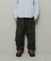 画像3: BAL C/N WIDE MOUNTAIN PANT CARBON BLACK (3)