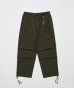 画像1: BAL C/N WIDE MOUNTAIN PANT CARBON BLACK (1)