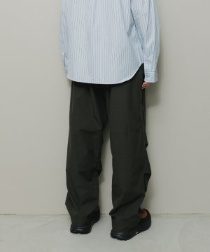 画像4: BAL C/N WIDE MOUNTAIN PANT CARBON BLACK