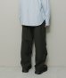 画像4: BAL C/N WIDE MOUNTAIN PANT CARBON BLACK (4)