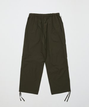 画像2: BAL C/N WIDE MOUNTAIN PANT CARBON BLACK