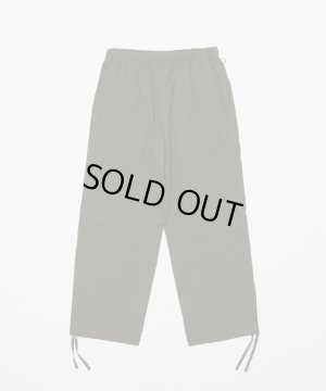 画像2: BAL C/N WIDE MOUNTAIN PANT CARBON BLACK