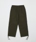 画像2: BAL C/N WIDE MOUNTAIN PANT CARBON BLACK (2)