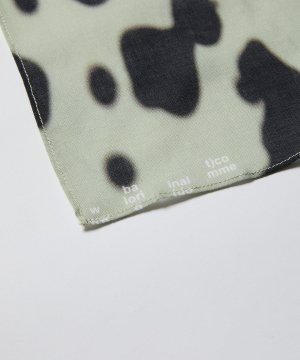 画像2: BAL BANDANA GRAY