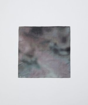 画像1: BAL BANDANA CHARCOAL