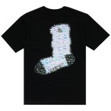WHIMSY BEADED TRADEMARK TEE