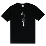 WHIMSY CATHIE TEE BLACK