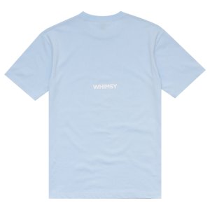 画像3: WHIMSY CATHIE TEE LIGHT BLUE