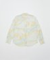 画像2: BAL HALF FLY BUTTON SHIRT