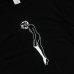 画像2: WHIMSY CATHIE TEE BLACK (2)