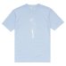 画像1: WHIMSY CATHIE TEE LIGHT BLUE (1)