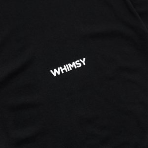 画像4: WHIMSY CATHIE TEE BLACK