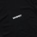 画像4: WHIMSY CATHIE TEE BLACK (4)