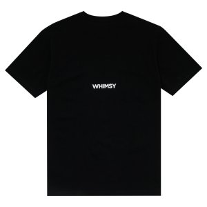 画像3: WHIMSY CATHIE TEE BLACK