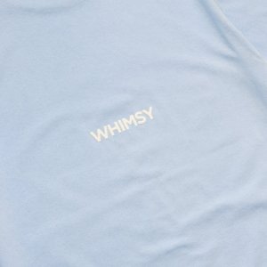 画像4: WHIMSY CATHIE TEE LIGHT BLUE