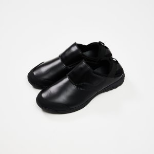 画像1: rajabrooke KOMFORT SHOES BLACK