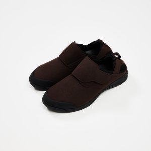 画像1: rajabrooke KOMFORT SHOES BROWN
