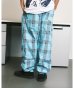 画像4: PHINGERIN RIPSTOP FLIGHT PANTS ORIGINAL PLAID