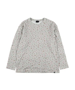 画像1: PHINGERIN GRID L/S WAFFLE THERMAL