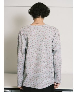 画像5: PHINGERIN GRID L/S WAFFLE THERMAL