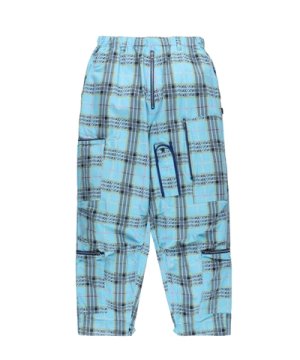 画像1: PHINGERIN RIPSTOP FLIGHT PANTS ORIGINAL PLAID